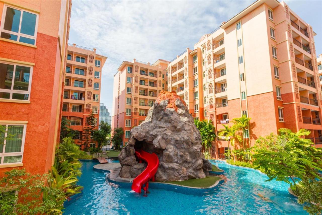 Seven Seas Resort Pattaya By Justin Jomtien Beach Exterior photo