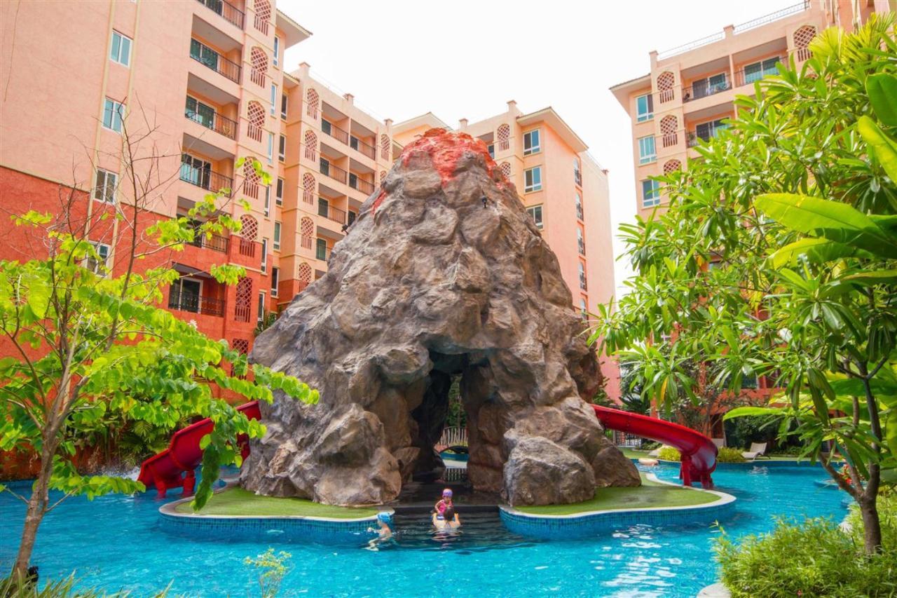 Seven Seas Resort Pattaya By Justin Jomtien Beach Exterior photo