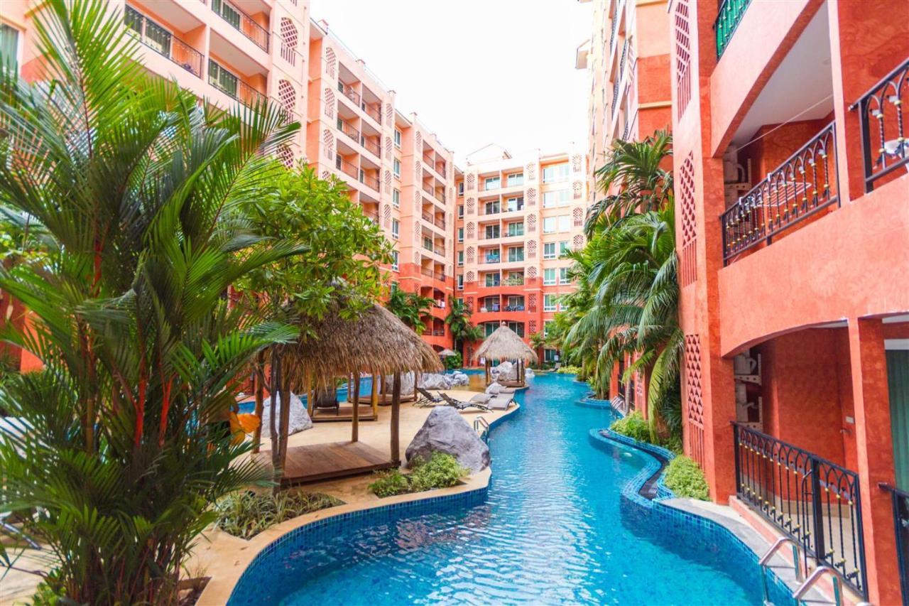 Seven Seas Resort Pattaya By Justin Jomtien Beach Exterior photo