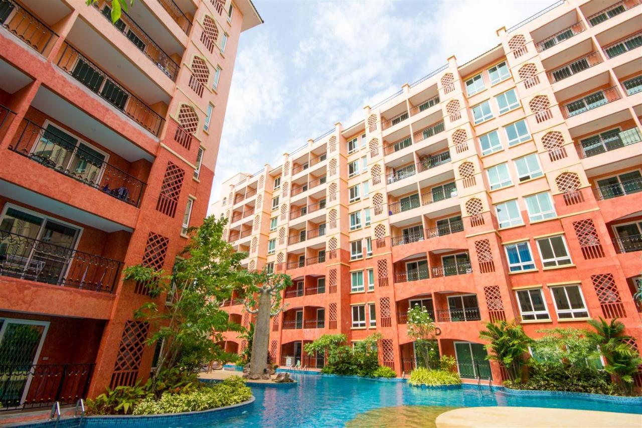 Seven Seas Resort Pattaya By Justin Jomtien Beach Exterior photo