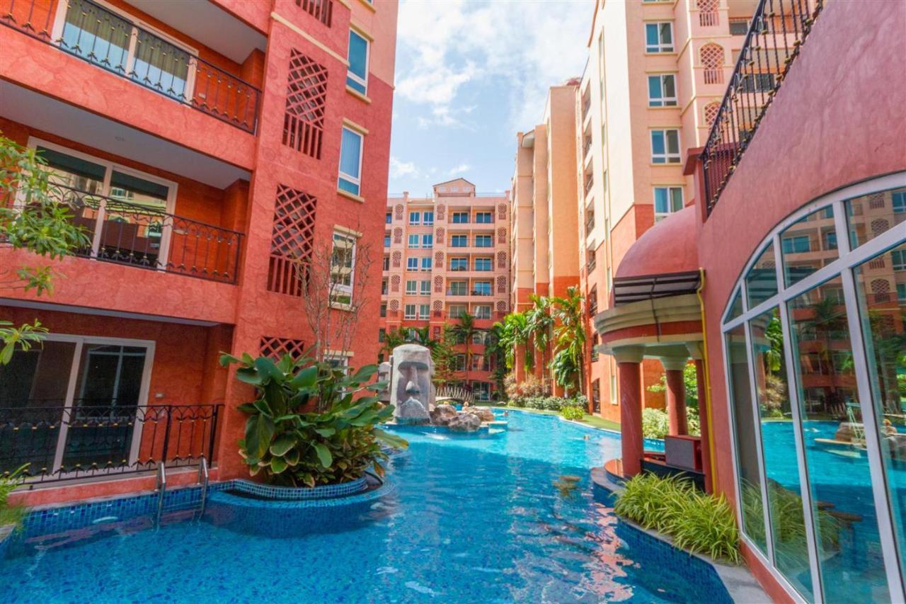 Seven Seas Resort Pattaya By Justin Jomtien Beach Exterior photo