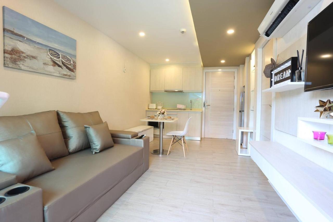 Seven Seas Resort Pattaya By Justin Jomtien Beach Exterior photo