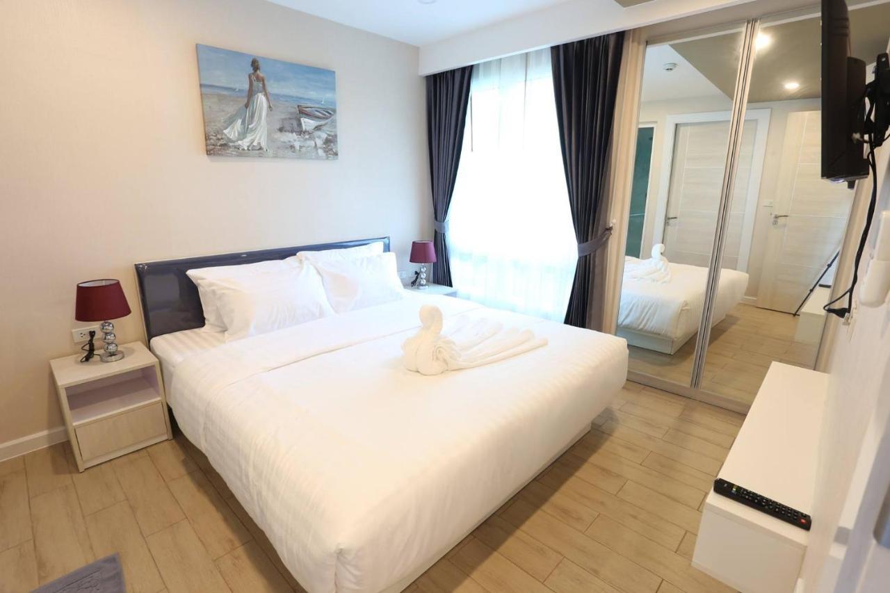 Seven Seas Resort Pattaya By Justin Jomtien Beach Exterior photo