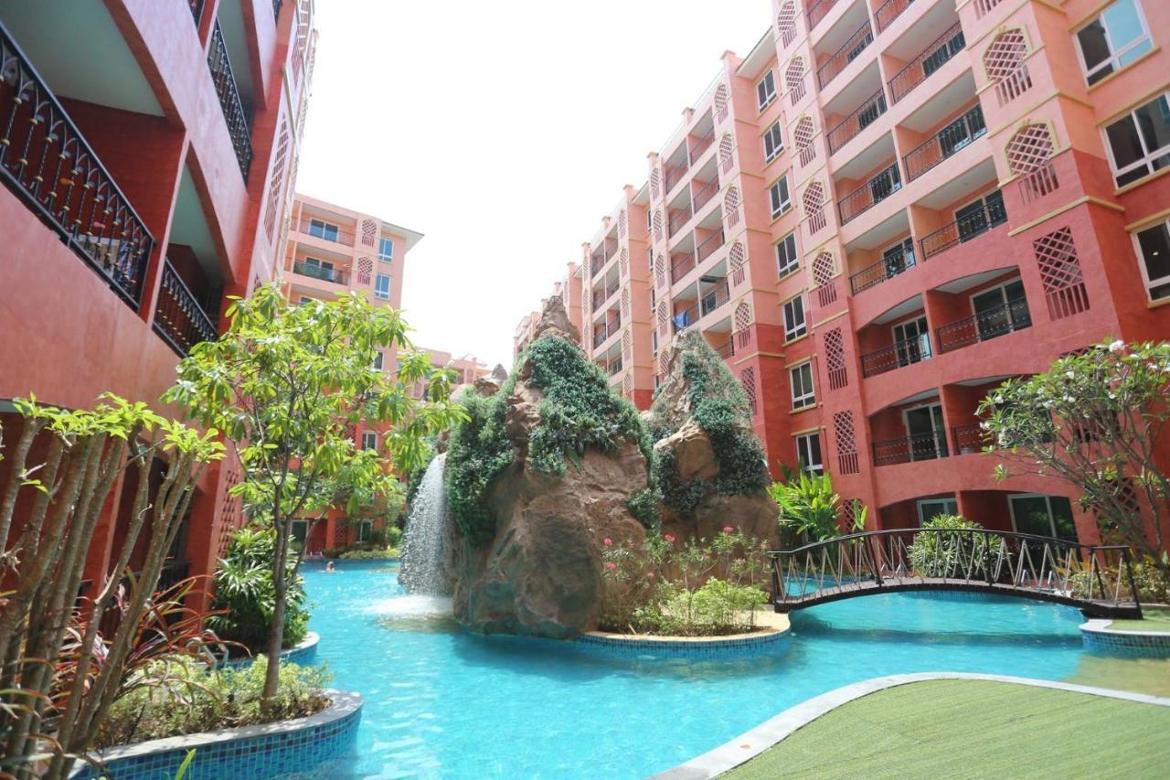 Seven Seas Resort Pattaya By Justin Jomtien Beach Exterior photo