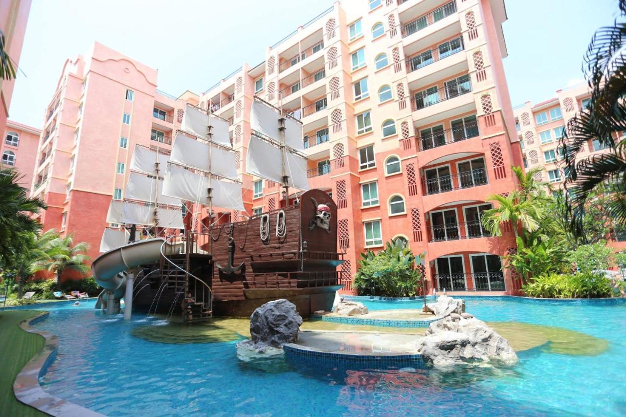 Seven Seas Resort Pattaya By Justin Jomtien Beach Exterior photo